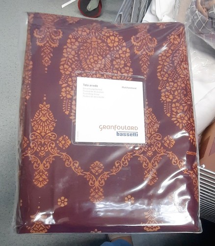 Telo arredo granfoulard - telo,
