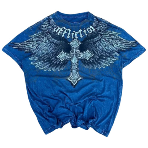 Shirt vintage anni - t-shirt,