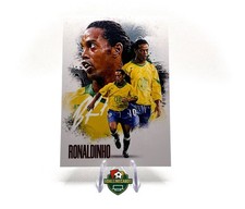 Ronaldinho 01/03 Rosso - SSP