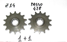 MINARELLI MR6  FANTIC CROSS