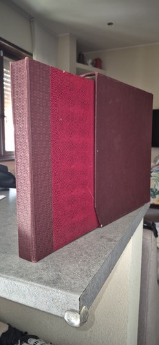 Album francobolli marini - album,