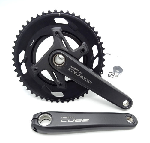 Guarnitura compatta bici