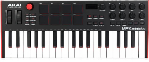 Akai professional mpk mini - akai,
