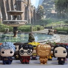 2025 Kinder Joy Funko POP