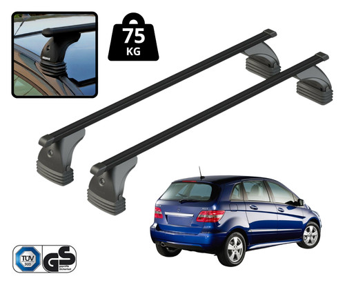 Barre portatutto per mercedes - barre,