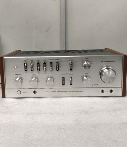 Kenwood 8006 integrated - kenwood, ka-8006