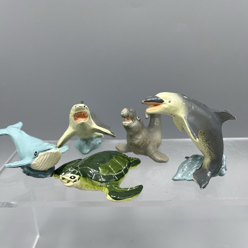 Safari ltd animali acquatici - ltd,