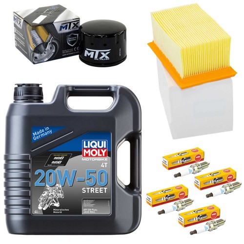 Kit manutenzione filtro olio - manutenzione,