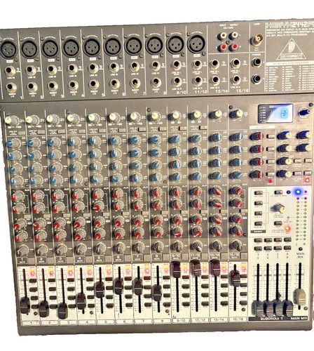 Miscelatore behringer xenys - miscelatore,