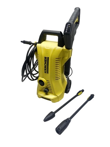 Idropulitrice karcher power - k2,