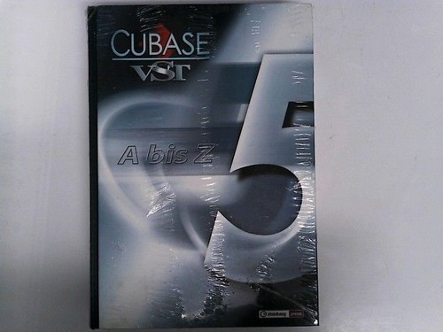 Cubase vst lösungen von - cubase,