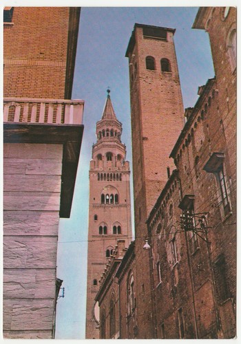 Cremona comune e - -,