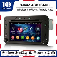 Android 14 Autoradio DVD