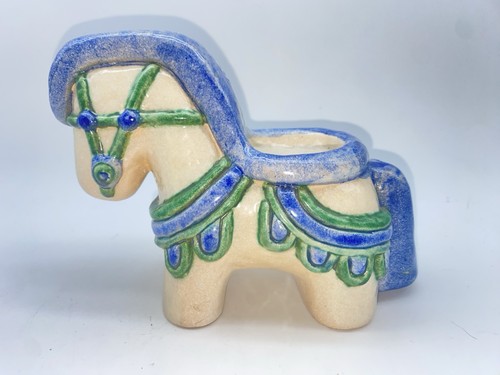 Thun vintage cavallo - thun,