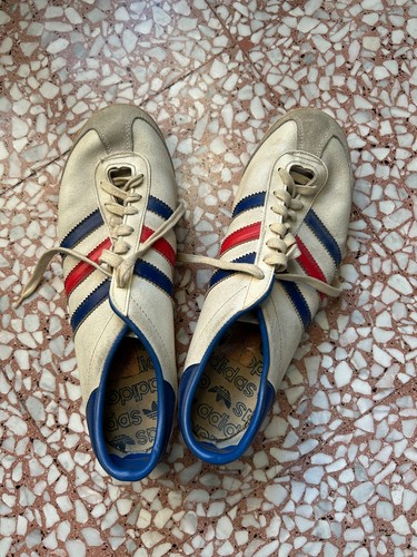 Rarissimo paio adidas cadet - adidas,