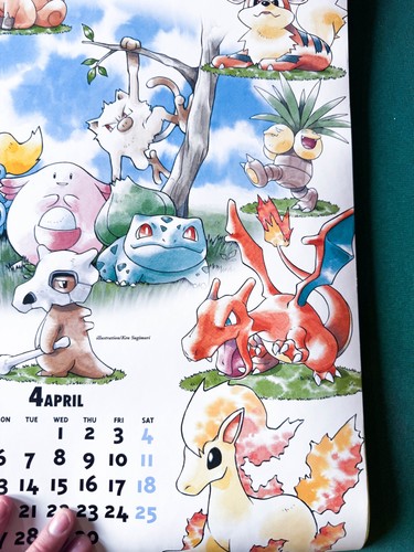 Pokemon 1998 japanese - pokemon,