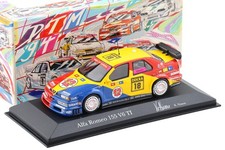 1:43 Minichamps Alfa Romeo 155