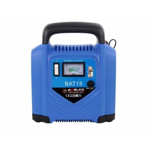 Awelco bat15 caricabatterie - bat15,