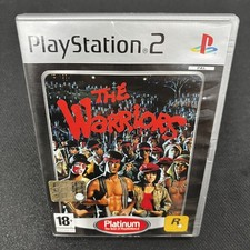 THE WARRIORS - PS2 - PAL ITA -