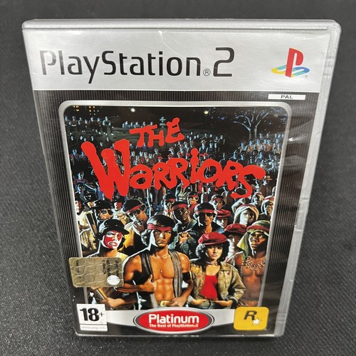 The warriors ps2 pal ita - warriors,
