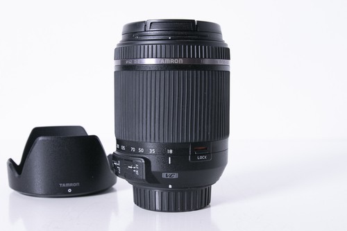 Tamron 200 5 6 - 18-200, mm