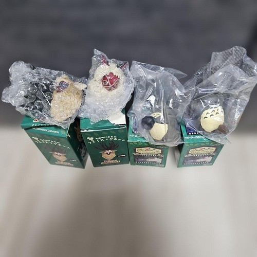Ghibli set items - ghibli,
