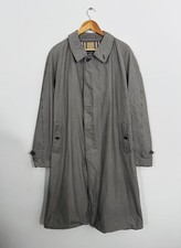 Trench coat Burberry uomo