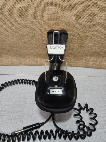 Audatron wh14 cuffie radio - wh14,