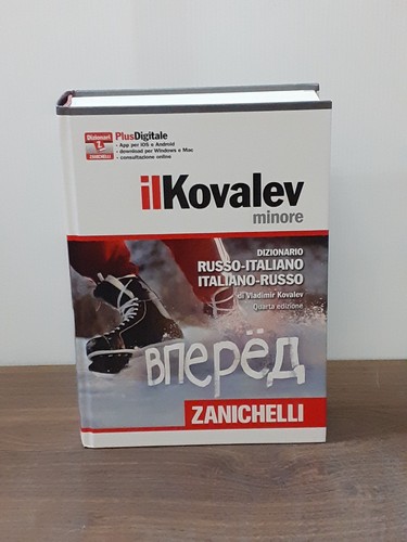 Kovalev minore dizionario - il,