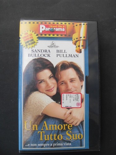 Vhs grandi film panorama - vhs, i