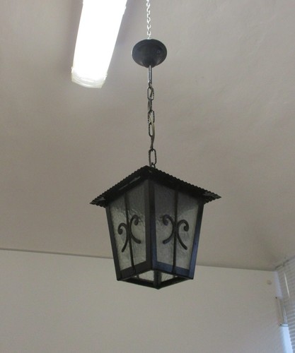 Lampadario da disimpegno - da,