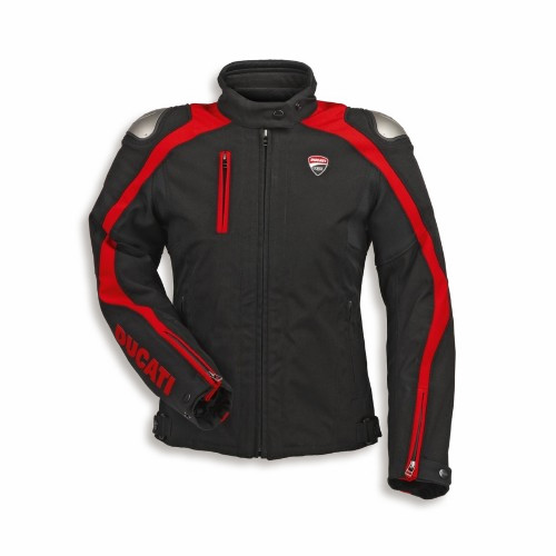 Giacca moto donna ducati - moto,