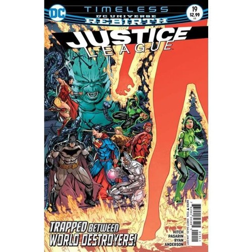 Justice league rinascita - league,