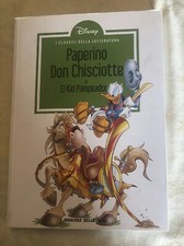  Libro Paperino Don Chisciotte