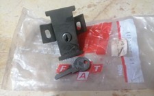 Serratura cofano posteriore Fiat 600 prima serie