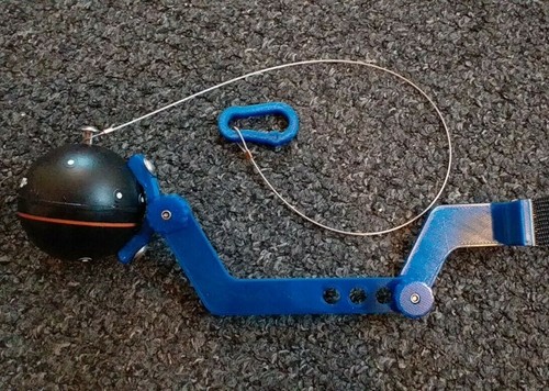 Deeper pro plus chirp supporto - deeper,