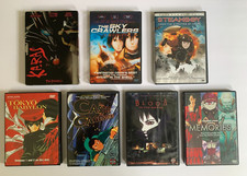 Anime / Manga OVA 7 DVD Lot