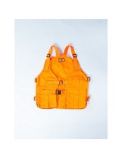 Trisacca arancio fluorescente