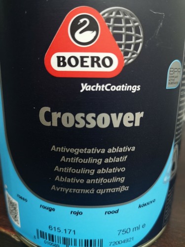 Boero crossover antivegetativa - boero,