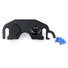 Auxiliary shelf dash panel - shelf,