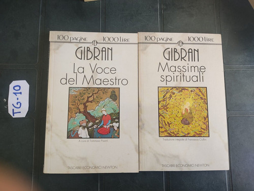 Religione gibran voce del - religione,