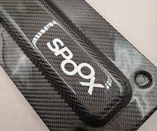 Spoox Peugeot 306 Gti-6 e Rallye Coperchio in Fibra di Carbonio Coilpack