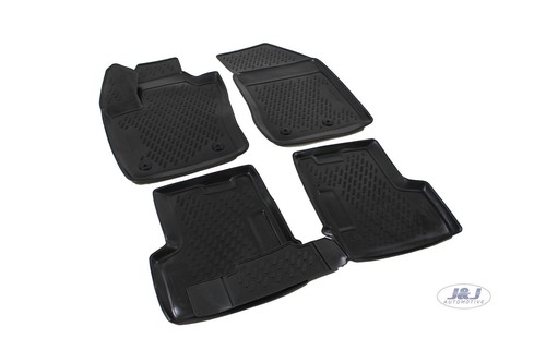 Tappeti tappetini auto in - 3d,