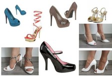 Stock Lotto 3 Paia di Scarpe