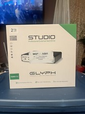 Glyph Technologies Firewire