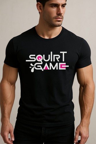Squirt game shirt - squirt, t-shirt