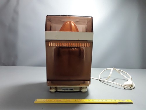 Vecchio spremiagrumi elettrico - spremiagrumi,
