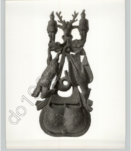 Antico trofeo caccia anni - antico,
