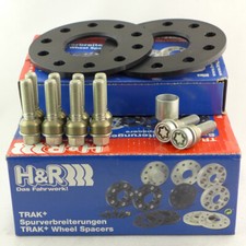 H&R Passaruota 10 mm nero per