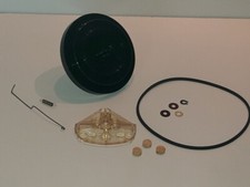 Wickelteller mit Riemen (linke